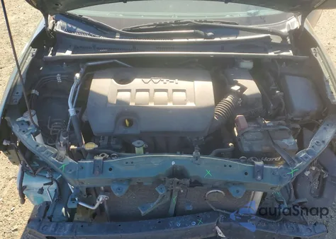 2014 Toyota Corolla L z USA, uszkodzony, nr VIN 2T1BURHE0EC215411